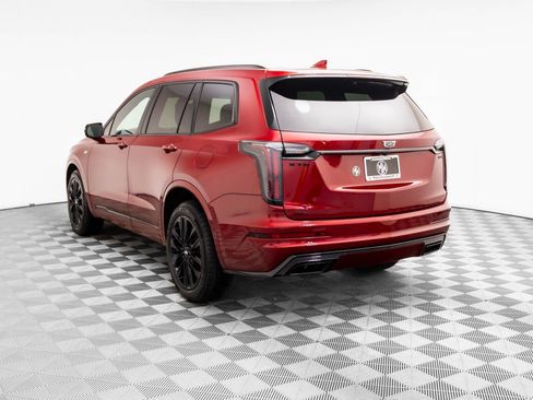 Certified 2023 Cadillac XT6 Sport w/ LPO, Onyx Lite Package image 2