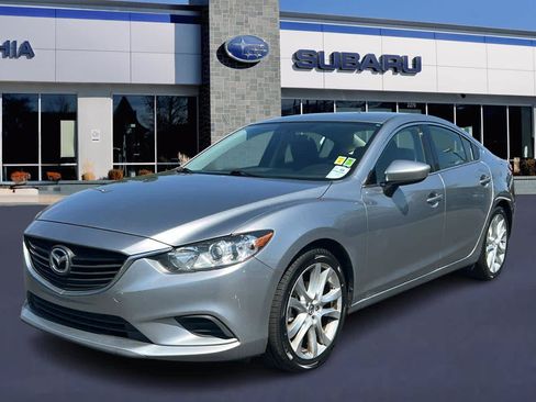 Used 2014 MAZDA MAZDA6 Touring FWD image 1