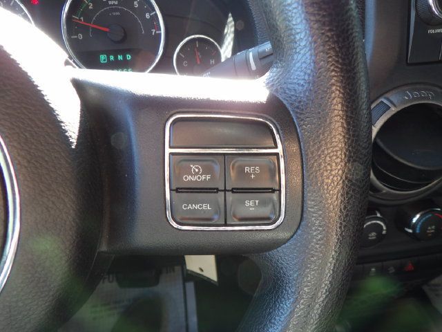 Used 2012 Jeep Wrangler Sport w/ Trailer Tow Group AWD/4WD image 18