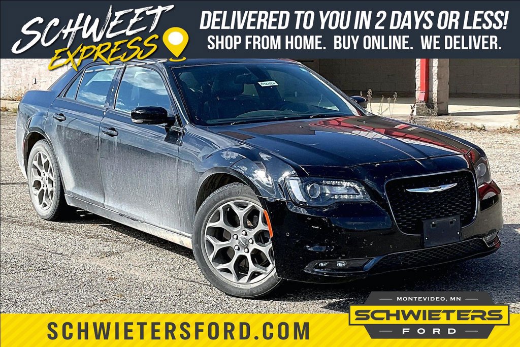 Used 2016 Chrysler 300 S w/ 300S Premium Group AWD/4WD image 1