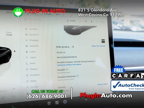 Used 2023 Tesla Model 3 Standard Range image 30