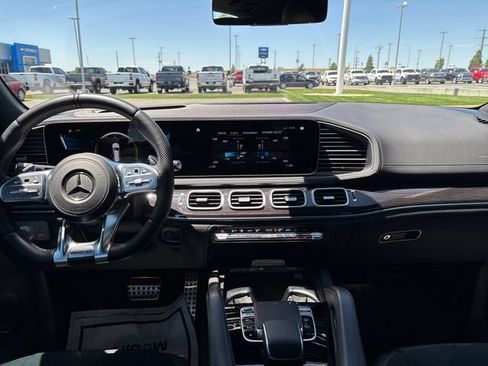 Used 2023 Mercedes-Benz GLS 63 AMG 4MATIC image 12