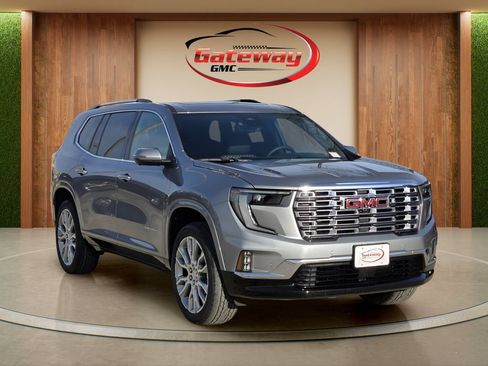 New 2026 GMC Acadia Denali w/ Super Cruise Package FWD image 2