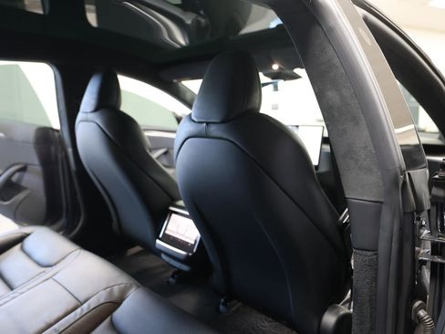 Used 2022 Tesla Model S Plaid AWD/4WD image 40