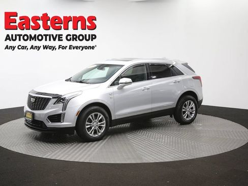 Used 2020 Cadillac XT5 Premium Luxury FWD image 59