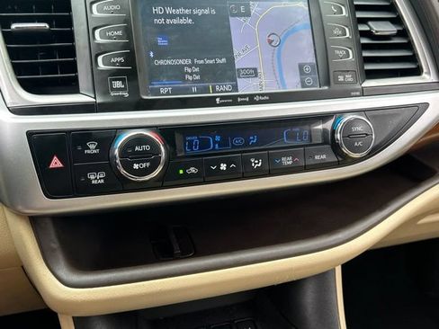 Used 2018 Toyota Highlander Limited Platinum w/ Protection Package #3 AWD/4WD image 62