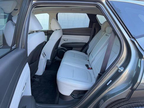 Used 2025 Hyundai Tucson SEL AWD/4WD image 6