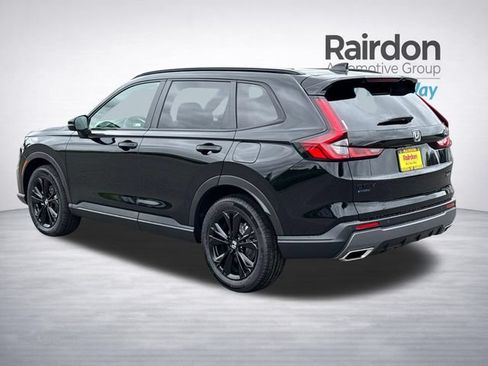 Used 2026 Honda CR-V Sport Touring image 5