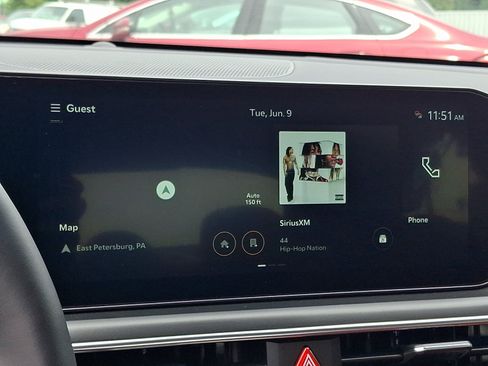 New 2026 Kia K5 GT-Line w/ GT-Line Red Interior Package AWD/4WD image 11