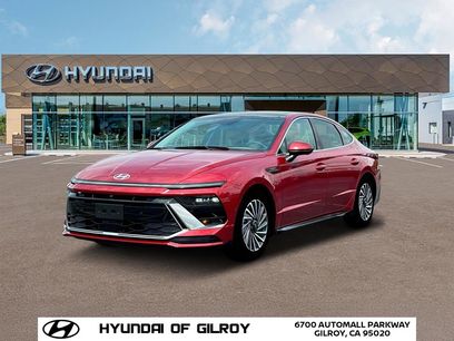 New 2025 Hyundai Sonata Limited
