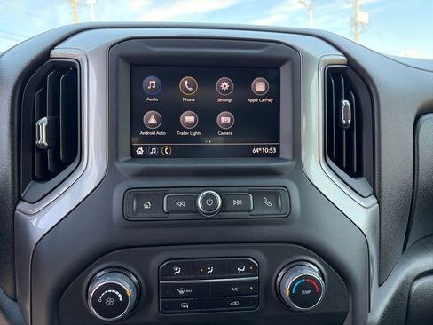 Used 2023 Chevrolet Silverado 2500 Custom w/ Gooseneck/5TH Wheel Package image 16