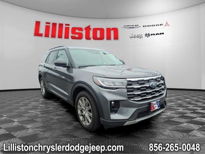 Used 2025 Ford Explorer Active w/ Active Comfort Package