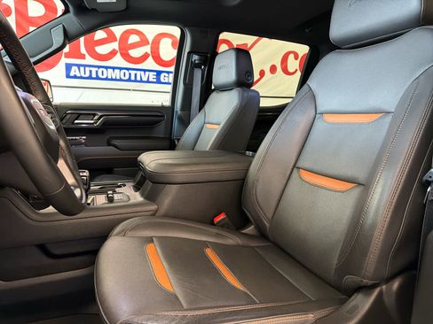 Certified 2024 GMC Sierra 1500 AT4 w/ Technology Package image 15
