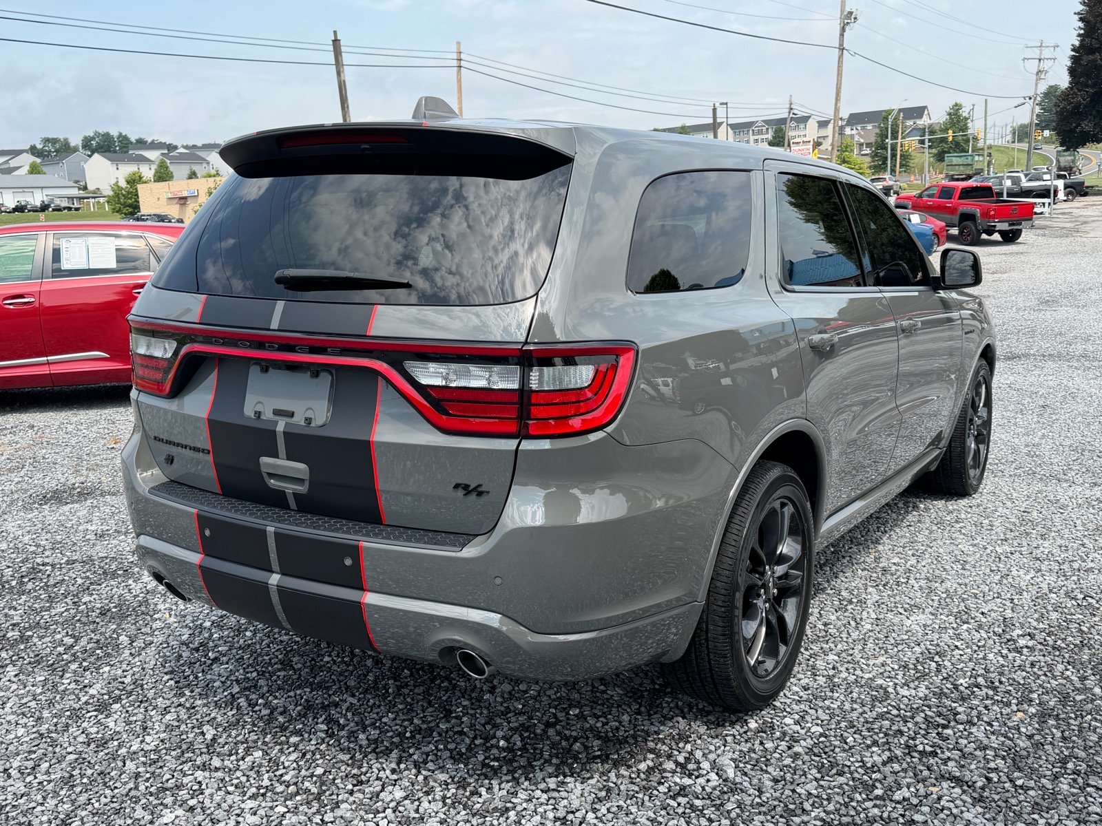 Used 2022 Dodge Durango R/T w/ Blacktop Package AWD/4WD image 3