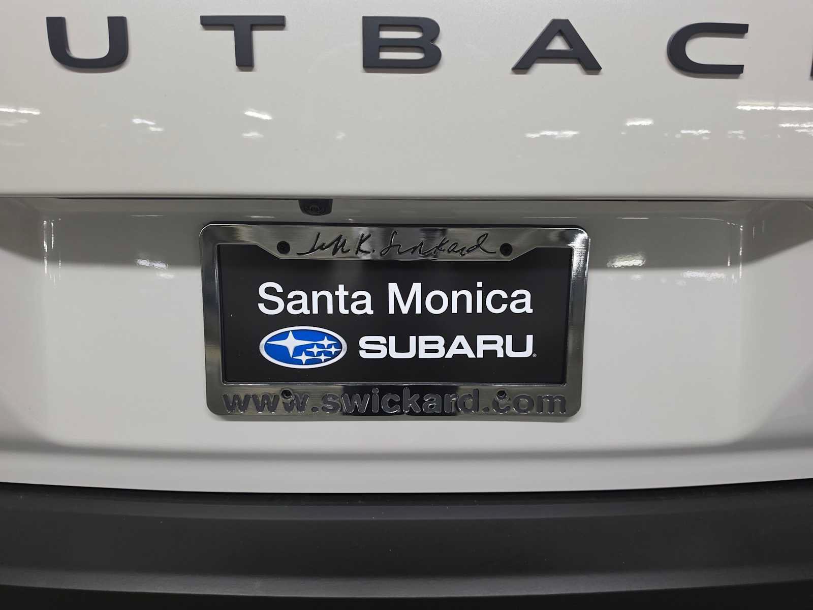 New 2026 Subaru Outback Limited AWD/4WD image 13