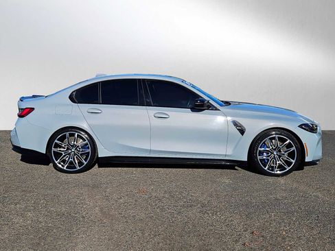 Used 2022 BMW M3 Competition w/ Executive Package image 8