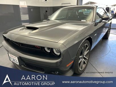 Used 2023 Dodge Challenger R/T w/ Plus Package