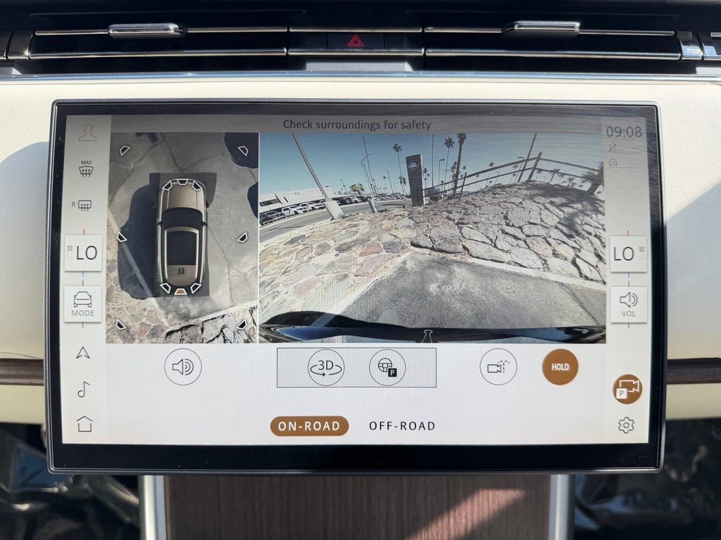 New 2026 Land Rover Range Rover SE AWD/4WD image 14
