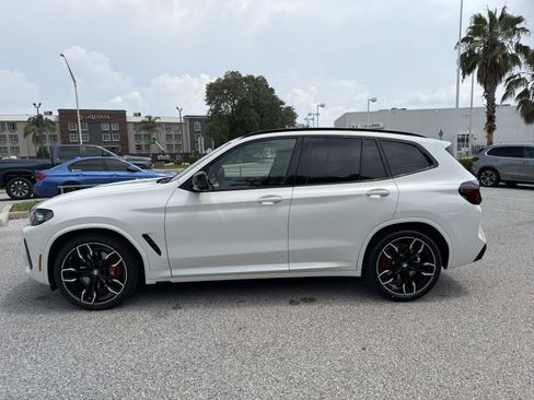 Used 2024 BMW X3 M40i w/ Premium Package AWD/4WD image 7