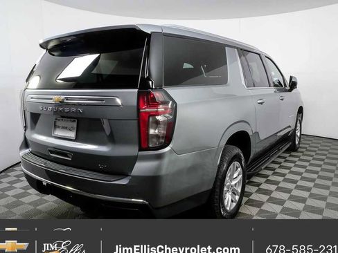 Certified 2024 Chevrolet Suburban LT image 29