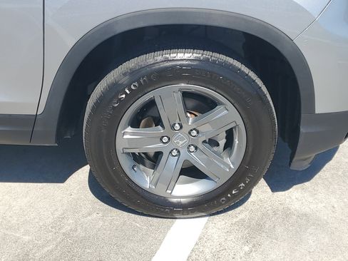 Used 2021 Honda Ridgeline RTL image 7