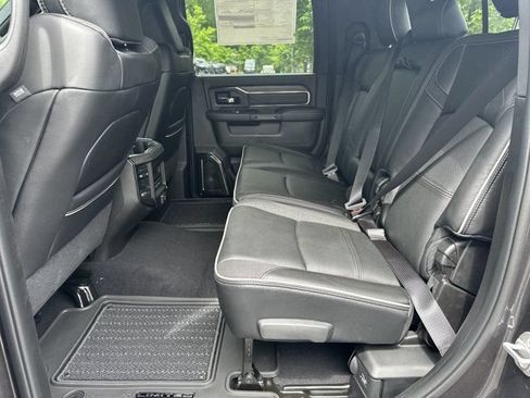 New 2026 RAM 3500 Limited AWD/4WD image 21