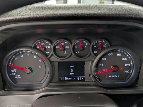 Used 2024 GMC Sierra 1500 Pro w/ Pro Value Package AWD/4WD image 17