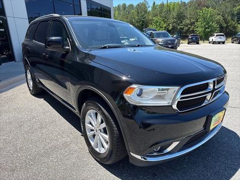 Used 2019 Dodge Durango SXT AWD/4WD image 3