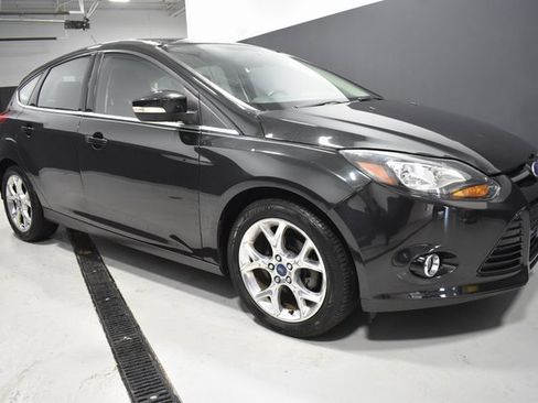 Used 2013 Ford Focus Titanium image 7
