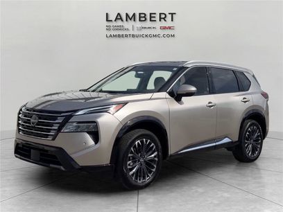 Used 2026 Nissan Rogue Platinum w/ Platinum Premium Package