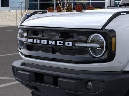 New 2026 Ford Bronco Outer Banks image 19