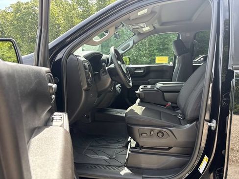 Used 2024 Chevrolet Silverado 1500 Custom AWD/4WD image 25