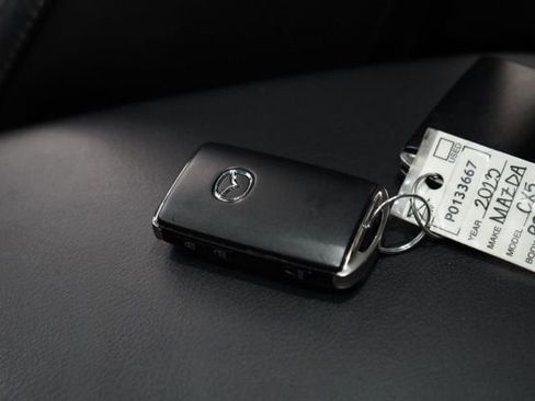 Used 2023 MAZDA CX-5 AWD 2.5 S w/ Premium Package image 39