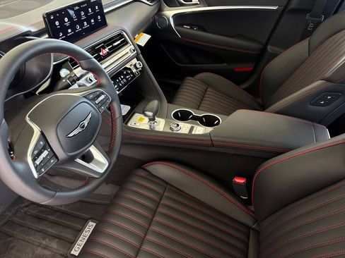 New 2026 Genesis G70 3.3T Sport Prestige RWD image 10