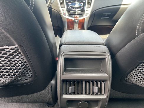 Used 2014 Cadillac SRX Luxury w/ Driver Awareness Package AWD/4WD image 33