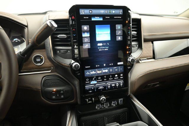 New 2027 RAM 2500 Limited AWD/4WD image 7