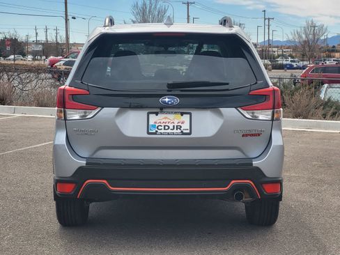 Used 2023 Subaru Forester Sport image 6