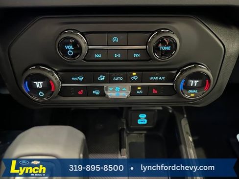 New 2025 Ford Bronco Big Bend image 12