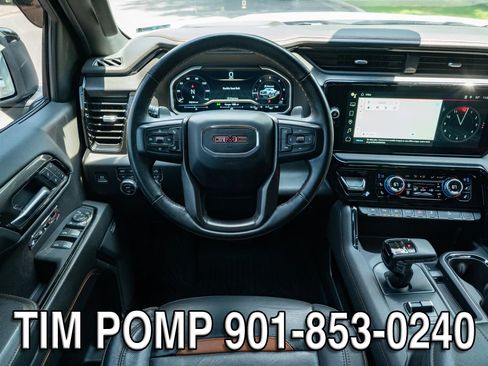 Used 2024 GMC Sierra 1500 AT4 w/ Technology Package AWD/4WD image 20