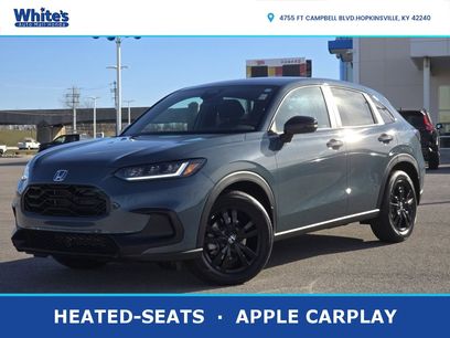 New 2026 Honda HR-V Sport