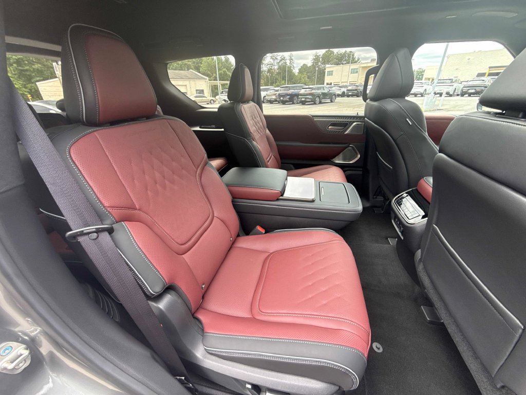 New 2027 INFINITI QX80 Autograph AWD/4WD image 29