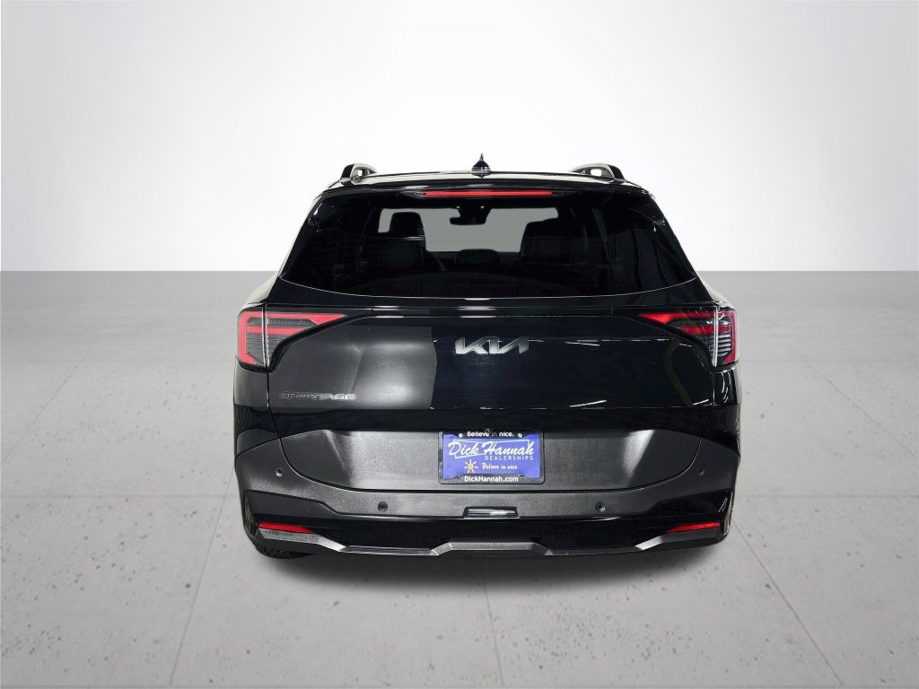 Certified 2026 Kia Sportage X-Pro Prestige AWD/4WD image 7