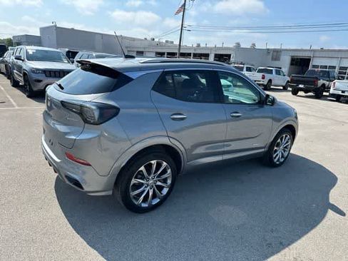 Used 2024 Buick Encore GX Avenir w/ Avenir Technology Package AWD/4WD image 27