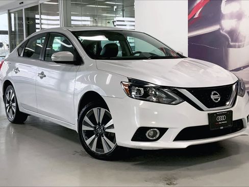 Used 2018 Nissan Sentra SL image 20