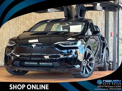 Used 2022 Tesla Model X Plaid