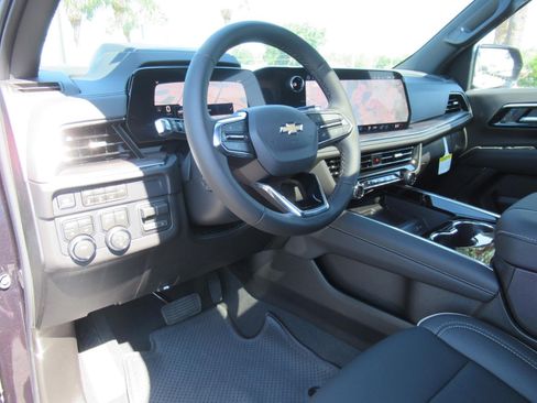 New 2026 Chevrolet Tahoe Premier AWD/4WD image 20