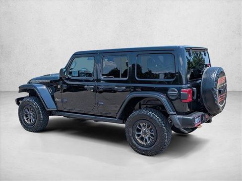 Used 2021 Jeep Wrangler Unlimited Rubicon w/ Dual Top Group AWD/4WD image 8