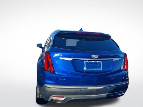 Certified 2023 Cadillac XT5 Premium Luxury image 7