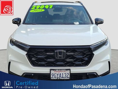 Certified 2023 Honda CR-V Sport image 5