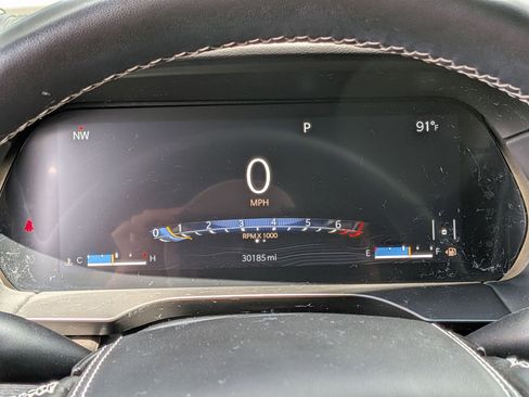 Certified 2021 Jeep Grand Cherokee L Overland w/ Luxury Tech Group IV image 22